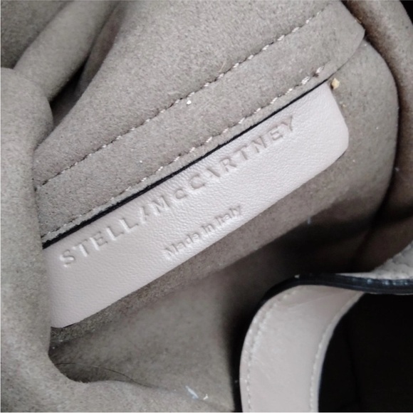 Stella McCartney Beige Bag and wallet - Picture 7 of 9